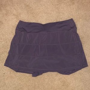 Lululemon Skirt 8 Tall